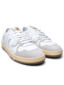 Lanvin White Lear Blend Sneakers
