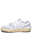 Lanvin White Lear Blend Sneakers