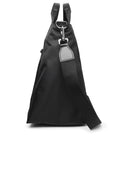 Bolsa de tela negra Dolce & Gabbana