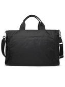 Bolsa de tela negra Dolce & Gabbana