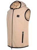 Dolce & Gabbana Beige Cotton Blend 조끼