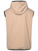 Dolce & Gabbana Beige Cotton Blend 조끼