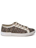 Dolce & Gabbana Beige Stoff -Turnschuhe
