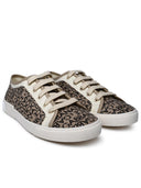 Dolce & Gabbana Beige Stoff -Turnschuhe