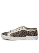 Dolce & Gabbana Beige Stoff -Turnschuhe