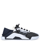 Dolce & Gabbana 'NS 1' Grey Nylon Blend Sneaker
