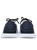 Dolce & Gabbana 'NS 1' Grey Nylon Blend Sneaker