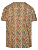Etro Multicolor Cotton T Shirt