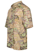 Etro Multicolor Cotton Shirt