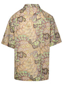 Etro Multicolor Cotton Shirt