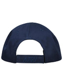 Autry Blue Cotton Hat