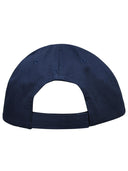 Cappello di cotone blu Autry