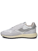 Autry Two Tone Lear Sneakers