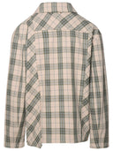 Golden Goose Beige Cotton Blend Shirt