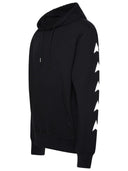 Golden Goose Black Cotton Sweatshirt