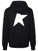 Golden Goose Black Cotton Sweatshirt
