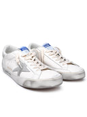 Golden Goose White Lear Sneakers