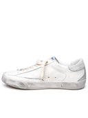 Golden Goose White Lear Sneakers