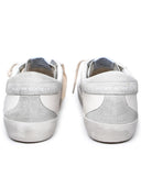 Golden Goose White Lear Sneakers