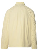 Barbour 'Tracker' Elfenbein Baumwolljacke