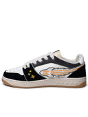 Enterprise Japan Multicolor Lear Sneakers