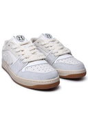 Enterprise Japan White Lear Sneakers