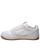 Enterprise Japan White Lear Sneakers