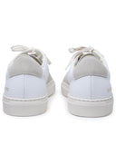 Sneaker White Lear "duo ball" dei progetti comuni