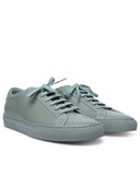 Progetti comuni "Original Achille" Vintage Green Lear Sneaker