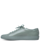 Progetti comuni "Original Achille" Vintage Green Lear Sneaker