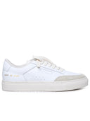 Progetti comuni 'tennis pro' white lear sneaker