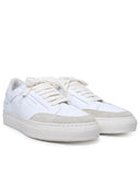 Progetti comuni 'tennis pro' white lear sneaker