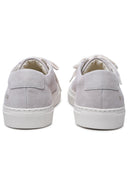 Zapatillas de nudas de gamuza de gamuza de referencia de proyectos comunes