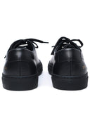 Common Projects Black Lear Achilles Sneakers
