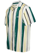 Camisa de algodón multicolor de Lanvin
