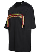 Lanvin Black Cotton T -Shirt