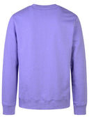 A.P.C. Lilac Cotton Sweatshirt
