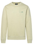A.P.C. Green Cotton Sweatshirt