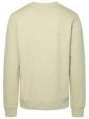 A.P.C. Green Cotton Sweatshirt
