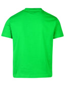 A.P.C. 'Pokémon Portrait' Camiseta de algodón verde