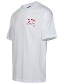 A.P.C. White Cotton T Shirt