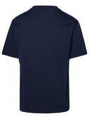 A.P.C. Blaues Baumwoll -T -Shirt