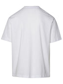 A.P.C. Weißes Baumwoll -T -Shirt