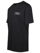 Balmain Black Cotton T Shirt