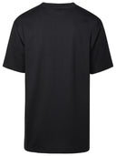 Balmain Black Cotton T Shirt