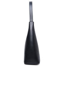 Furla 'Diamante' Black Calf Lear Bag