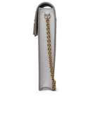 Furla 'Flow Vertic' Ivory Lear Crossbody Bag