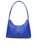 Mini borsa Furla 'Diamante' in vitello blu