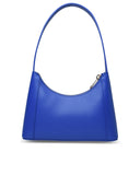 Mini borsa Furla 'Diamante' in vitello blu