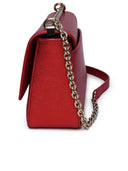 Furla Red Lear Bag